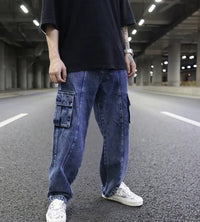 Cargo pants - thumbnail 4