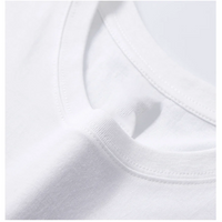 2026 New Men's Summer Versatile Trendy Loose Fit 100% Pure Cotton Printed Casual Comfortable Versatile T-Shirt - thumbnail 2